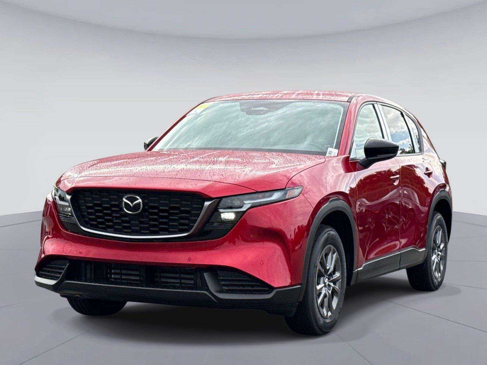2026 Mazda CX-5 2.5 S Select