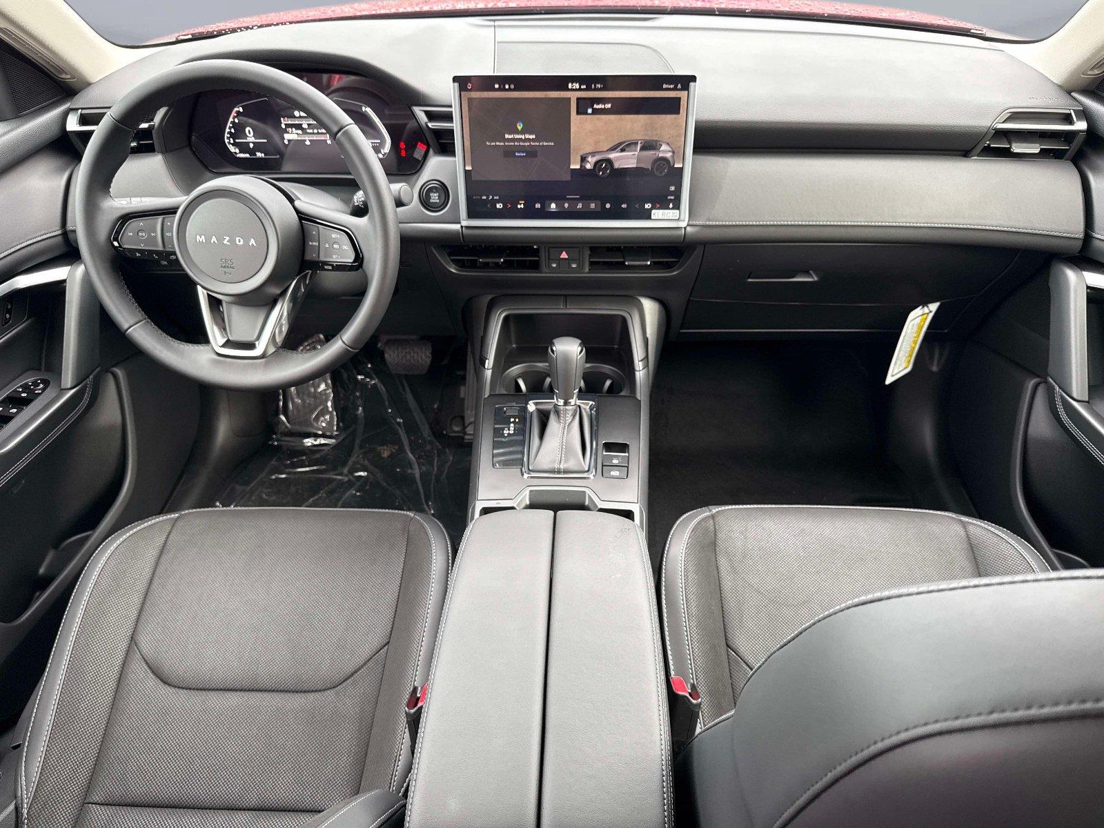 2026 Mazda CX-5 2.5 S Select