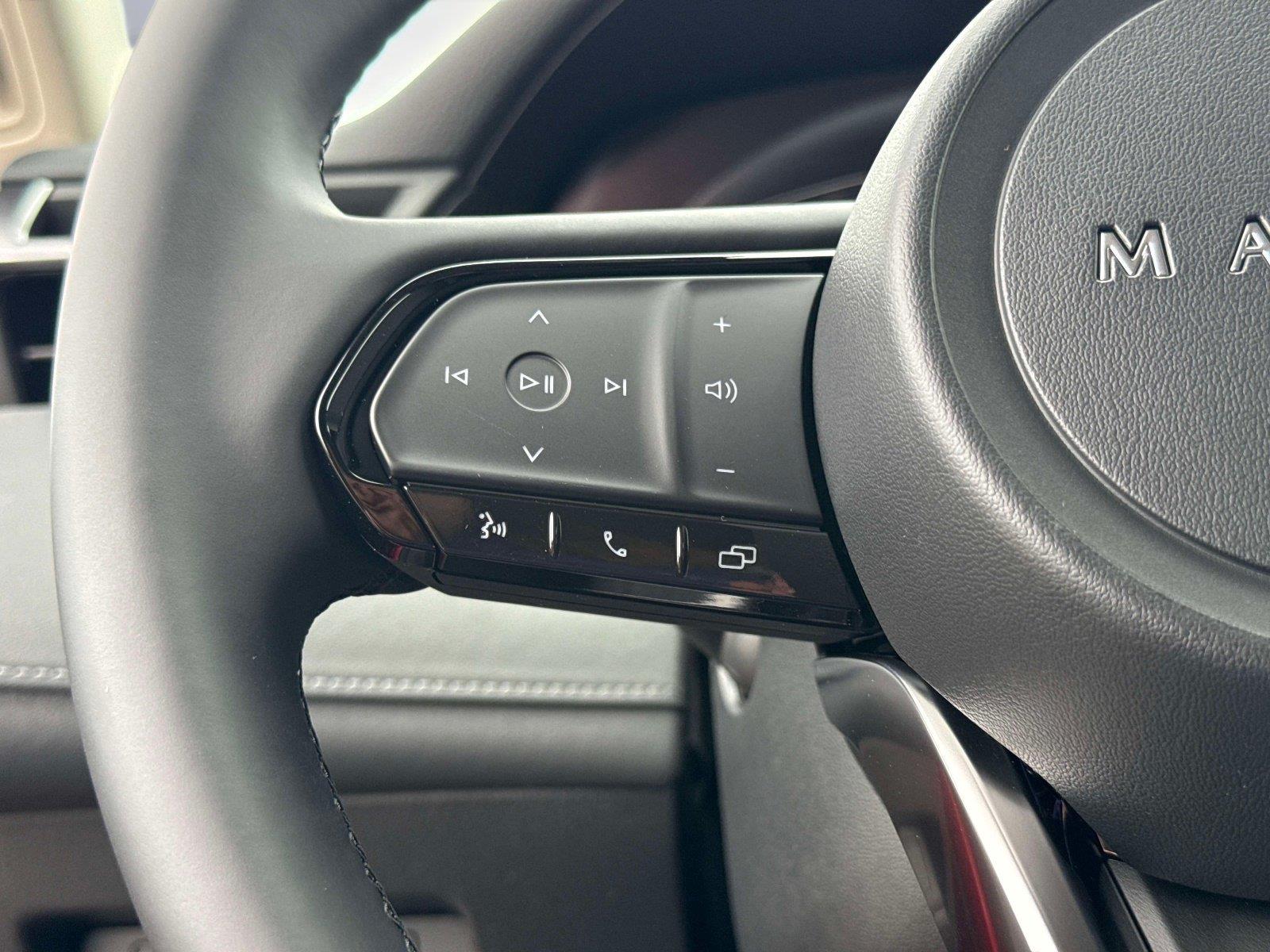 2026 Mazda CX-5 2.5 S Select