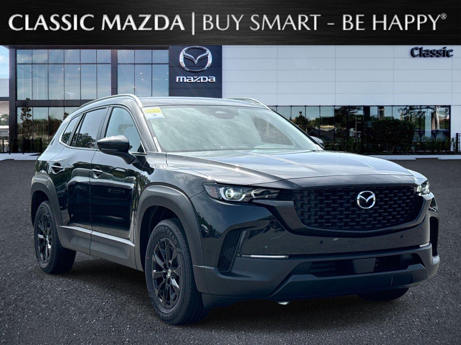 2026 Mazda CX-50 Hybrid Preferred