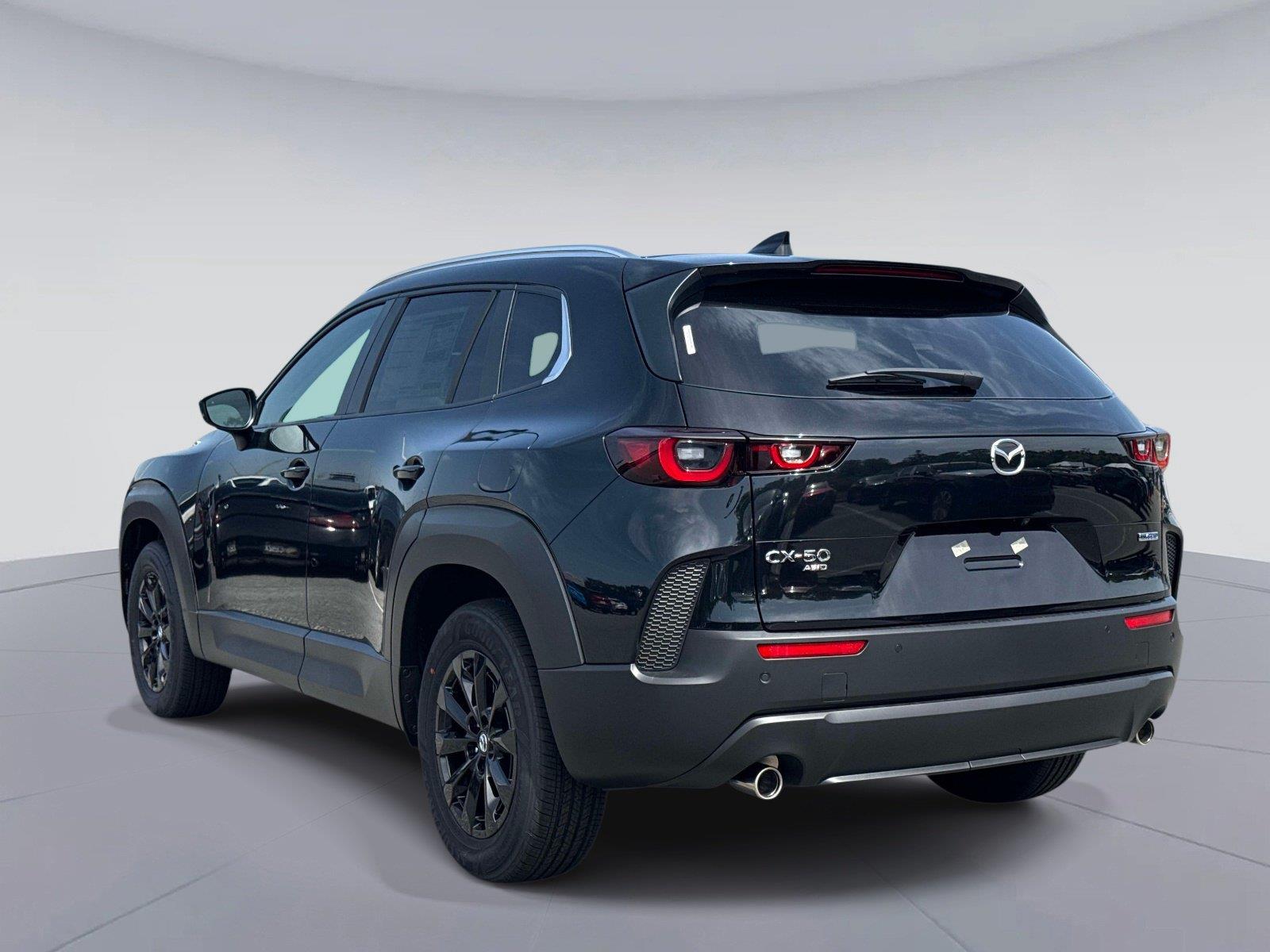 2026 Mazda CX-50 Hybrid Preferred