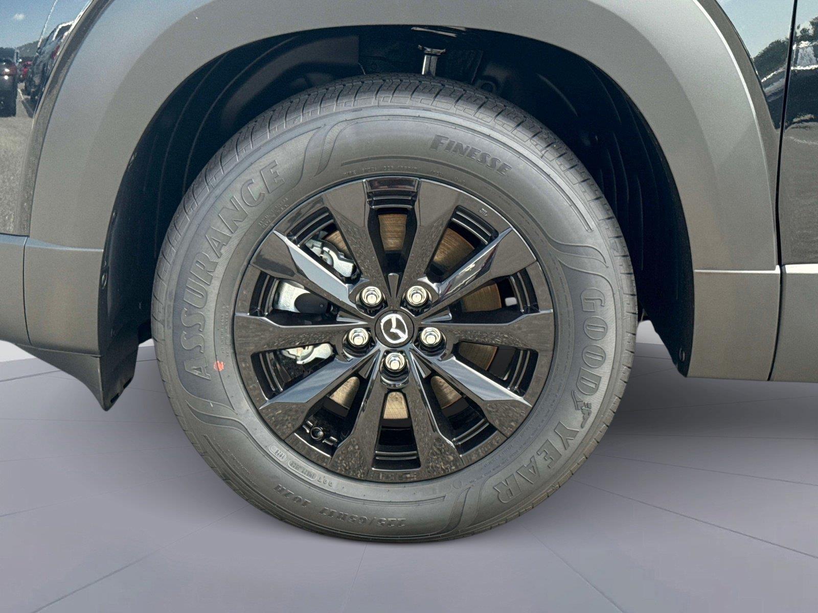 2026 Mazda CX-50 Hybrid Preferred
