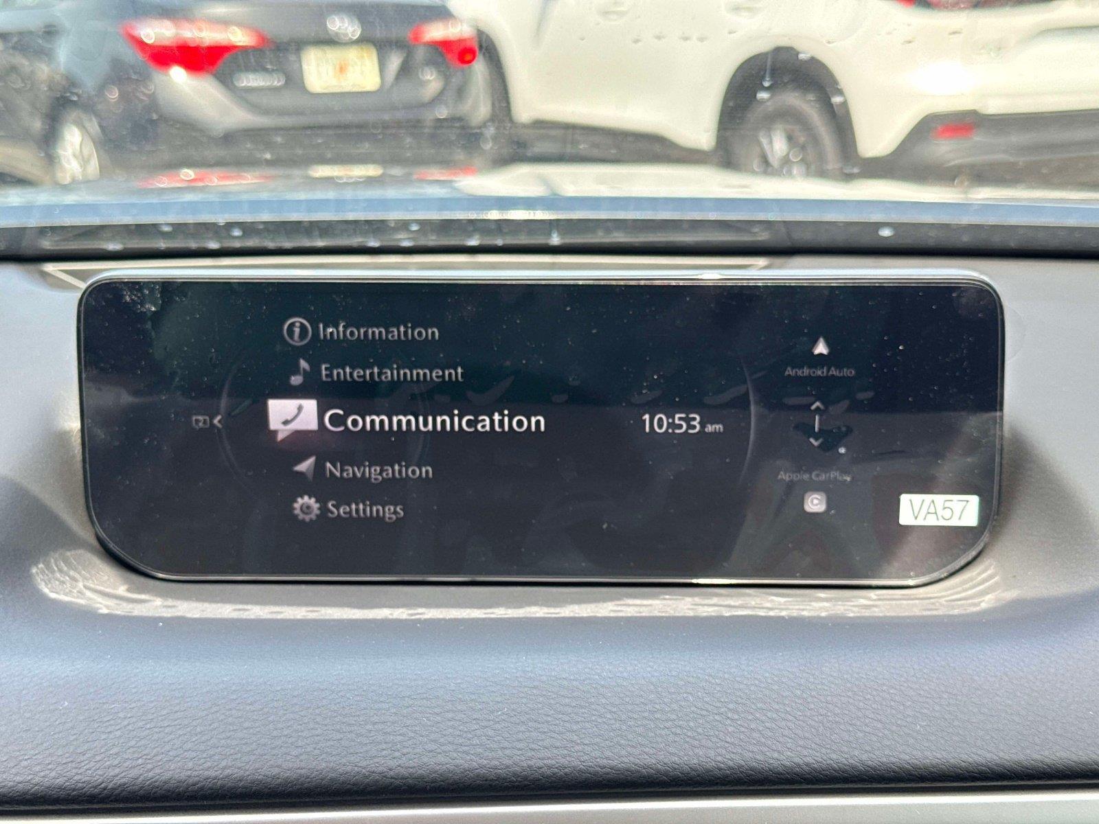 2026 Mazda CX-50 Hybrid Preferred