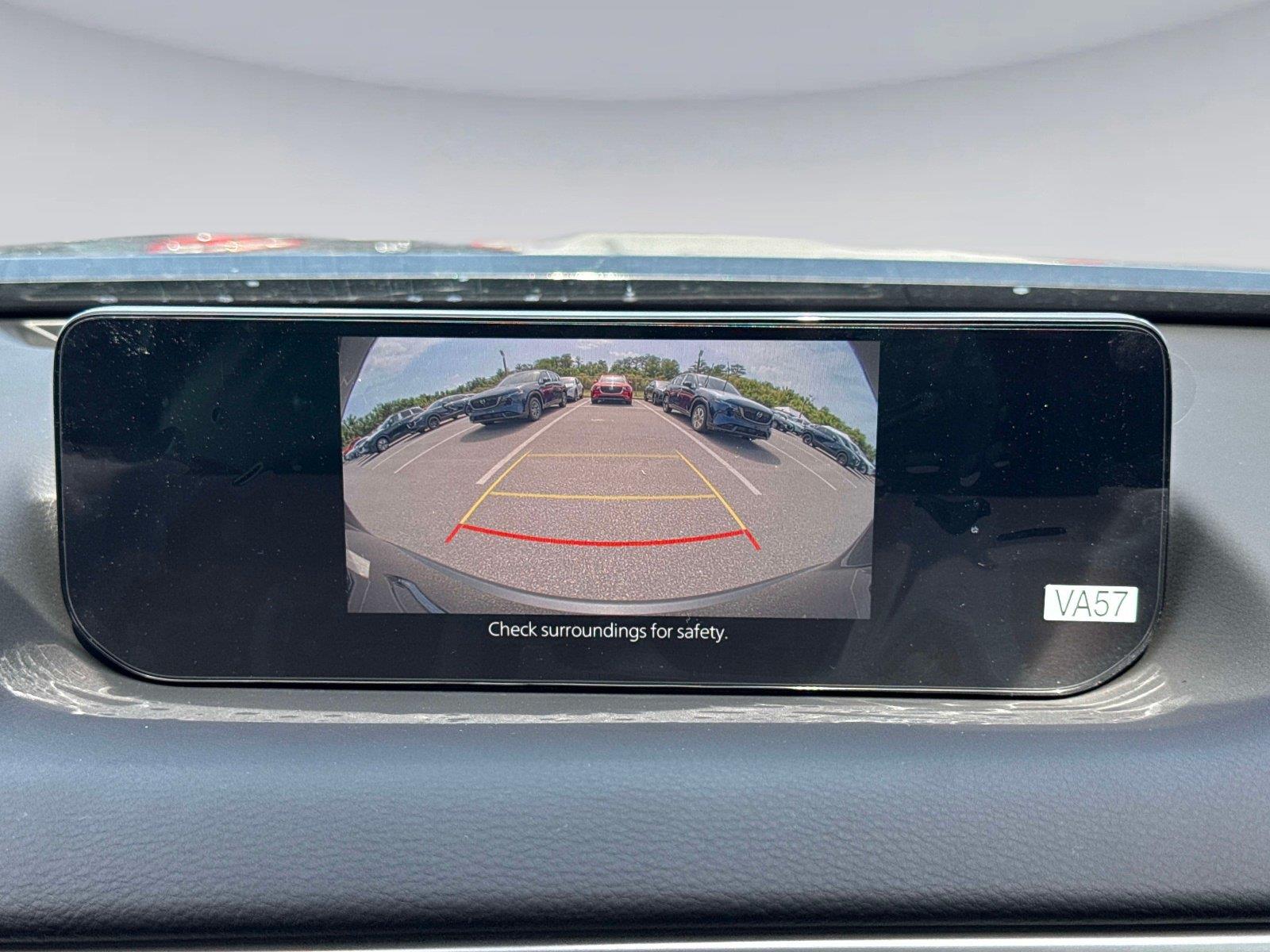 2026 Mazda CX-50 Hybrid Preferred
