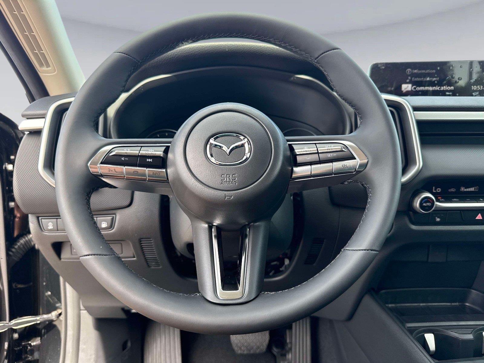 2026 Mazda CX-50 Hybrid Preferred
