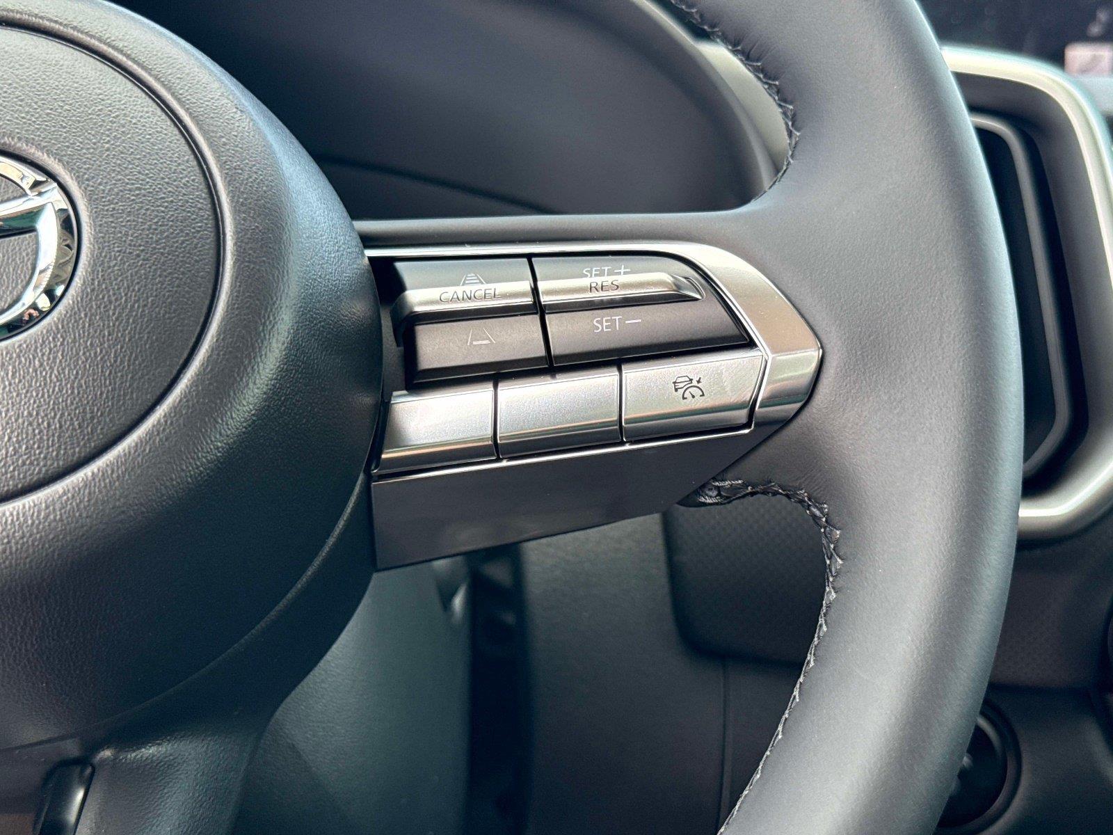 2026 Mazda CX-50 Hybrid Preferred