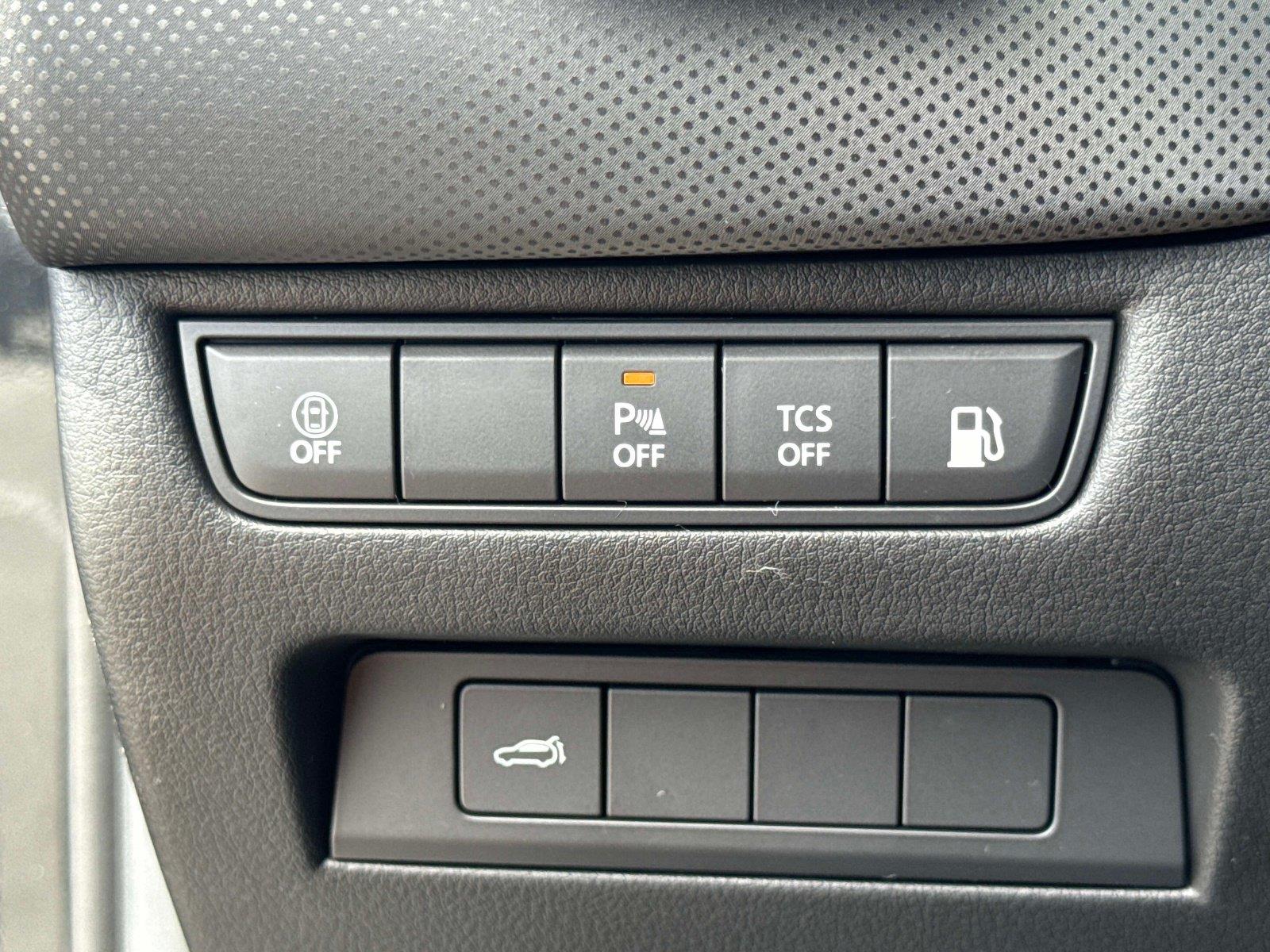 2026 Mazda CX-50 Hybrid Preferred