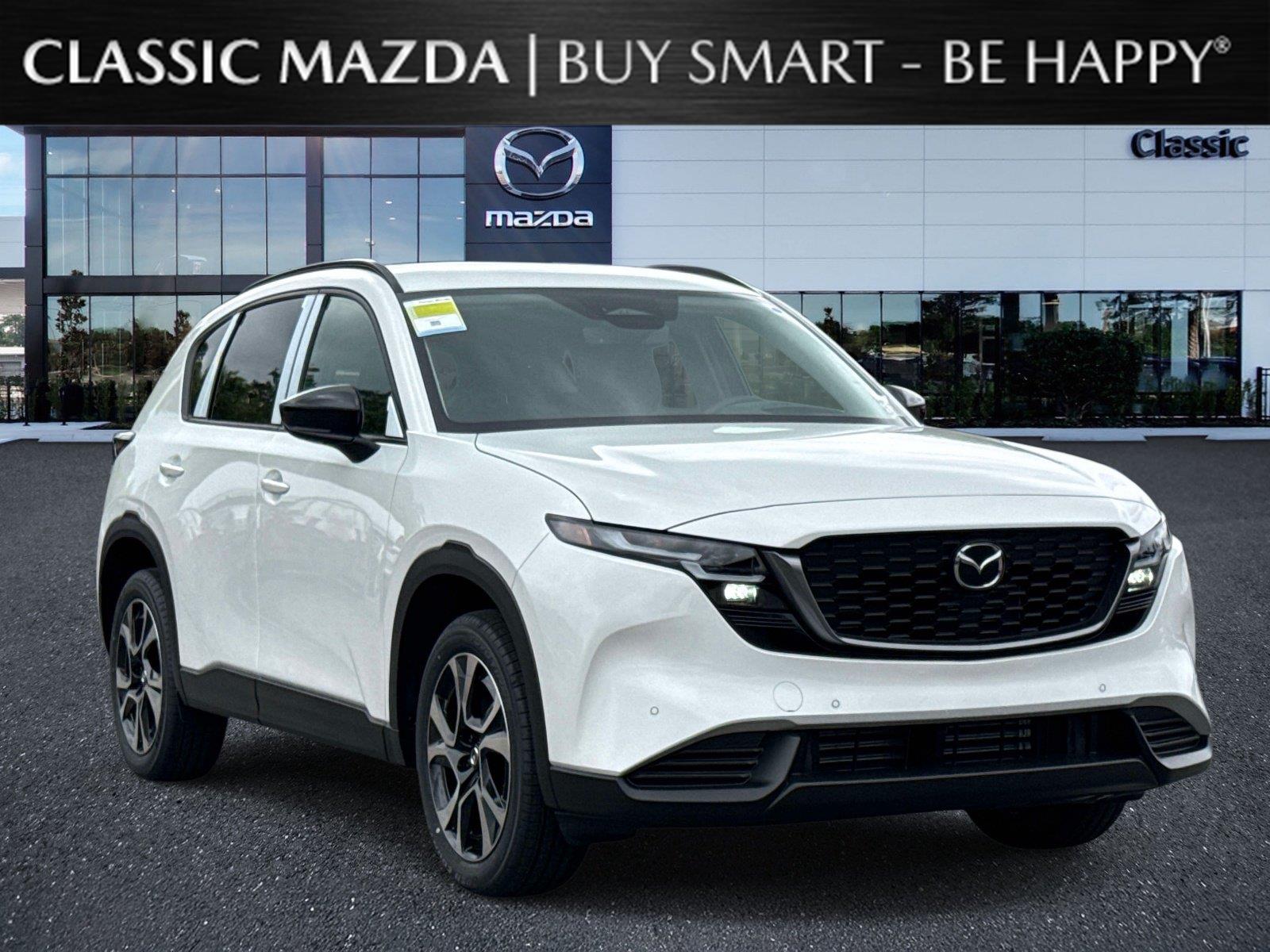 2026 Mazda CX-5 2.5 S Preferred