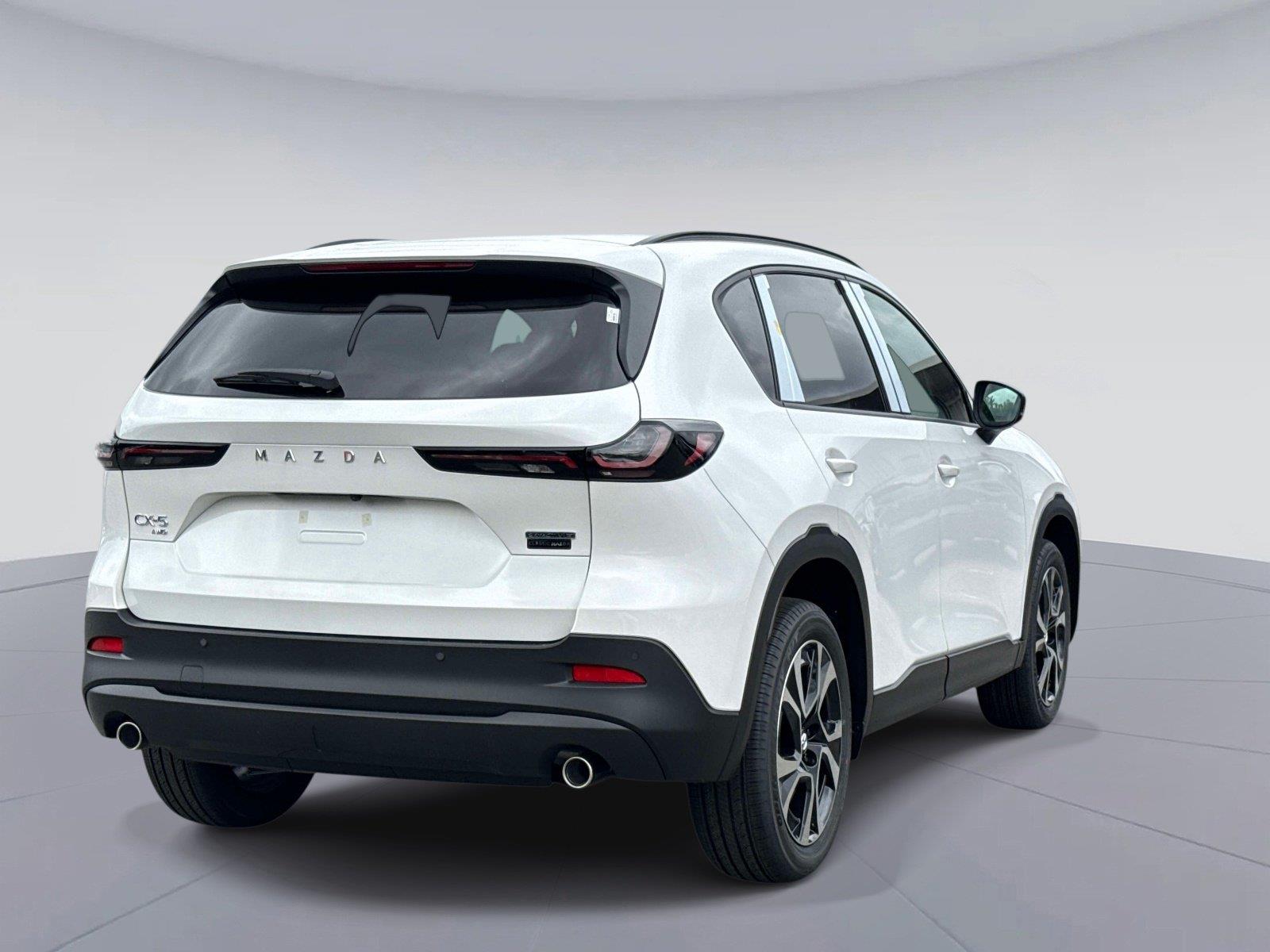 2026 Mazda CX-5 2.5 S Preferred