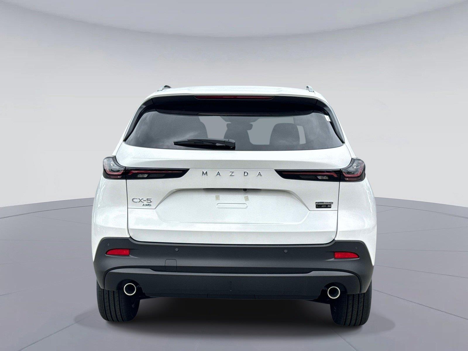 2026 Mazda CX-5 2.5 S Preferred