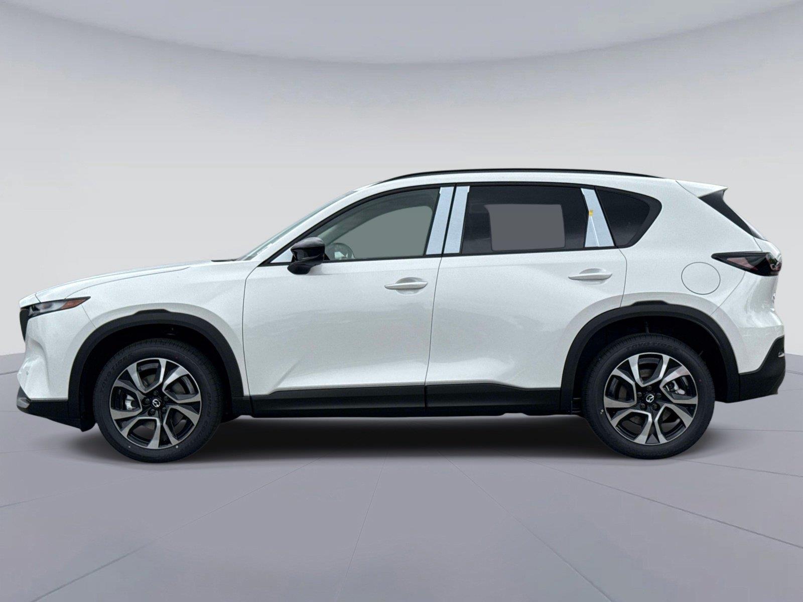 2026 Mazda CX-5 2.5 S Preferred
