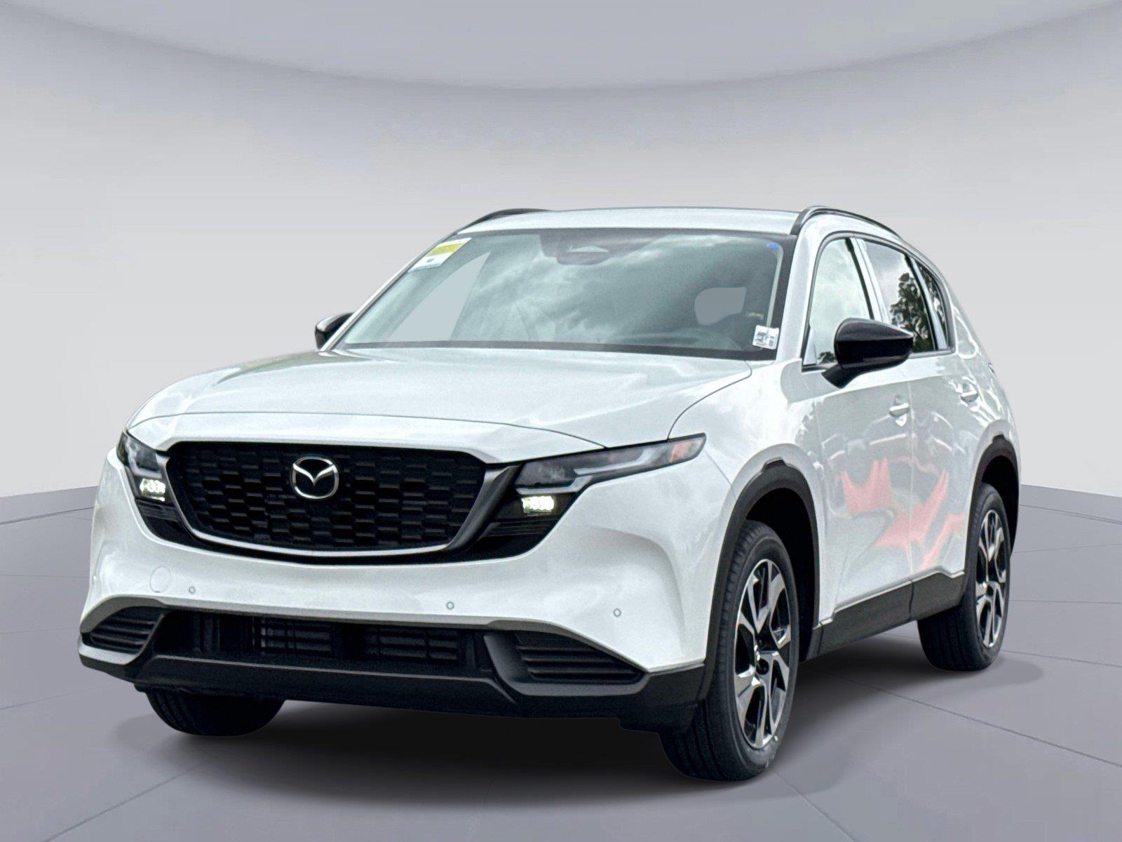 2026 Mazda CX-5 2.5 S Preferred