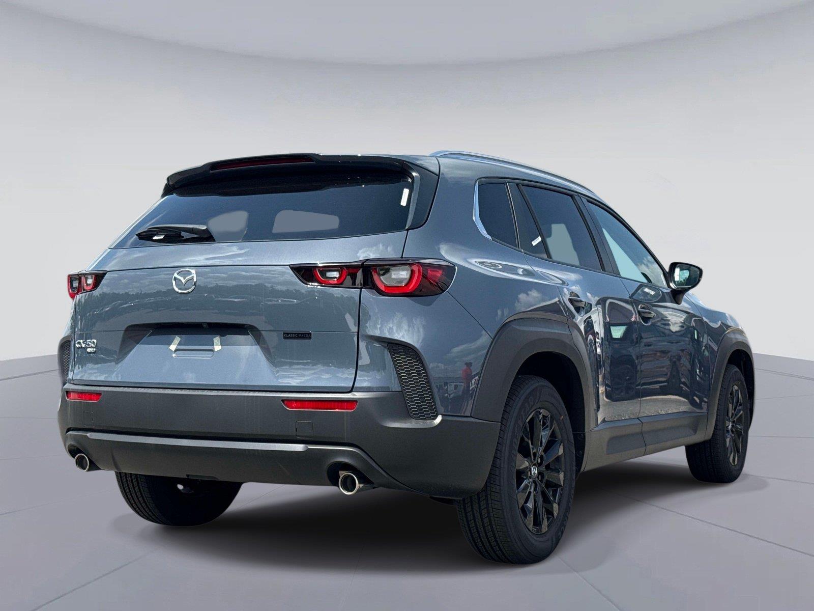 2026 Mazda CX-50 2.5 S Select