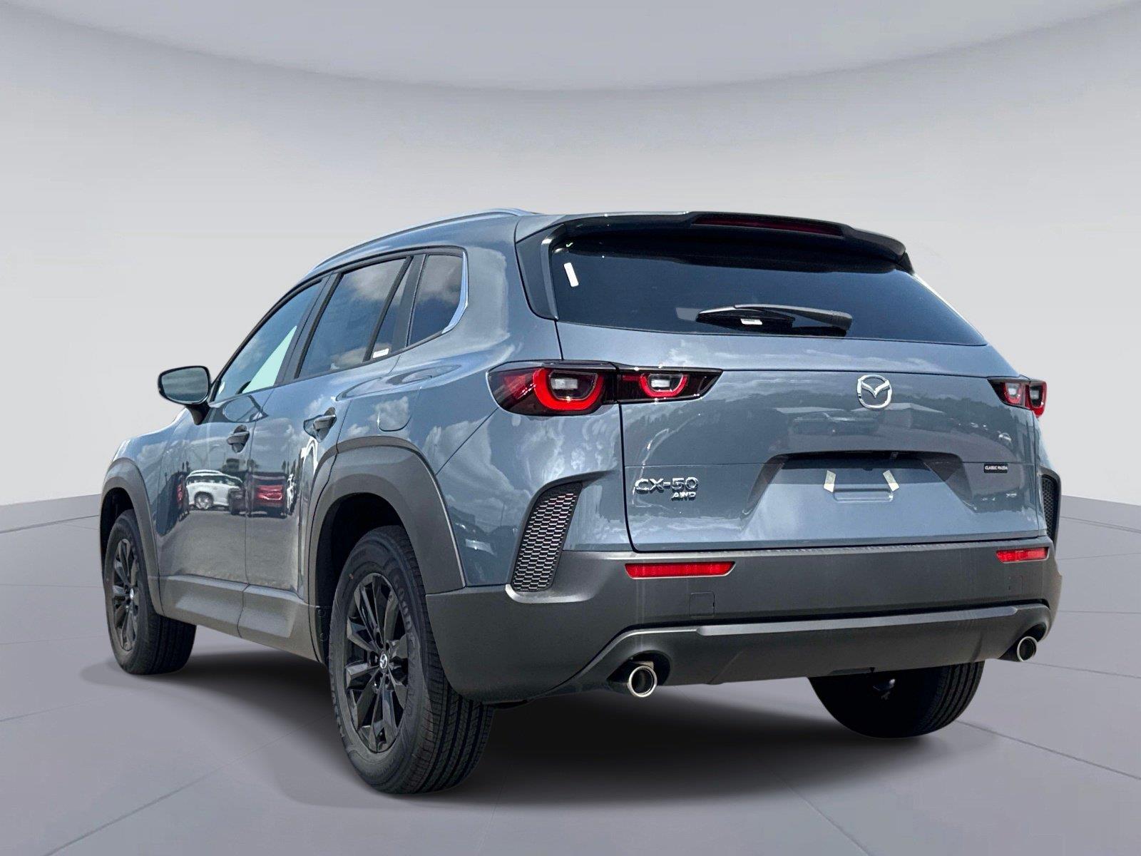 2026 Mazda CX-50 2.5 S Select