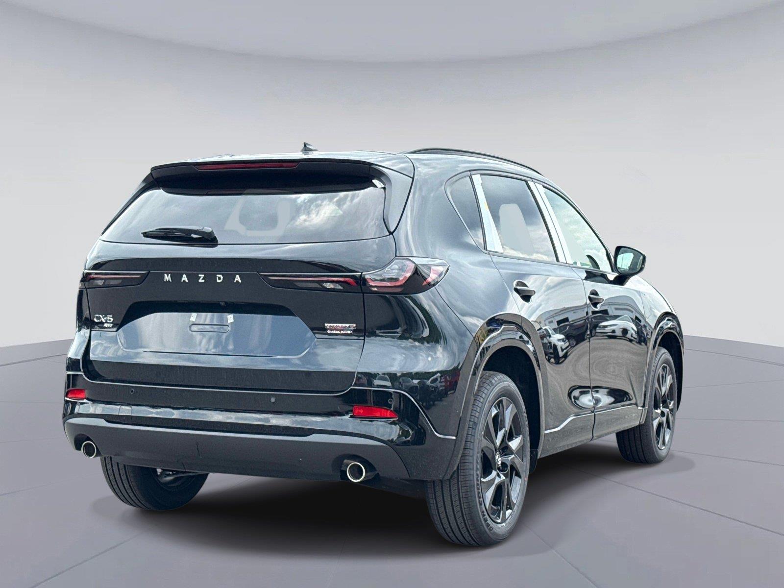 2026 Mazda CX-5 2.5 S Premium