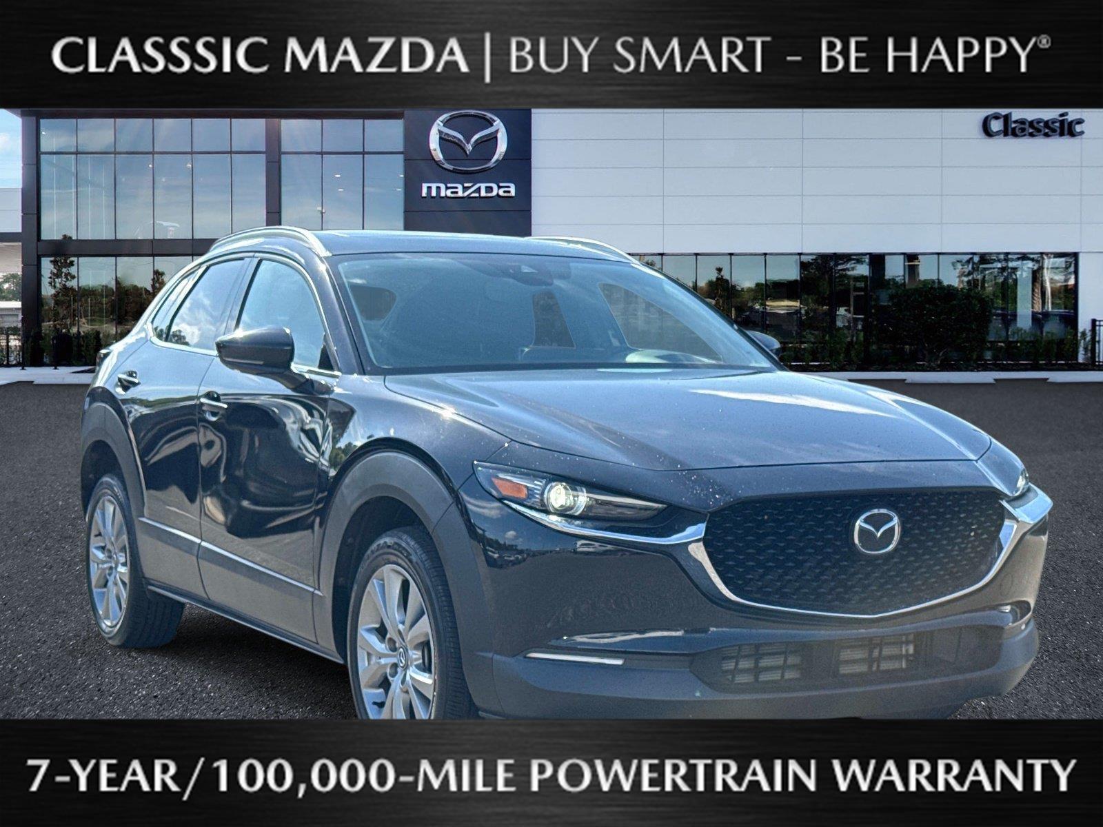 Jet Black Mica 2023 Mazda CX-30 SUV / Crossover All-Wheel Drive Automatic
