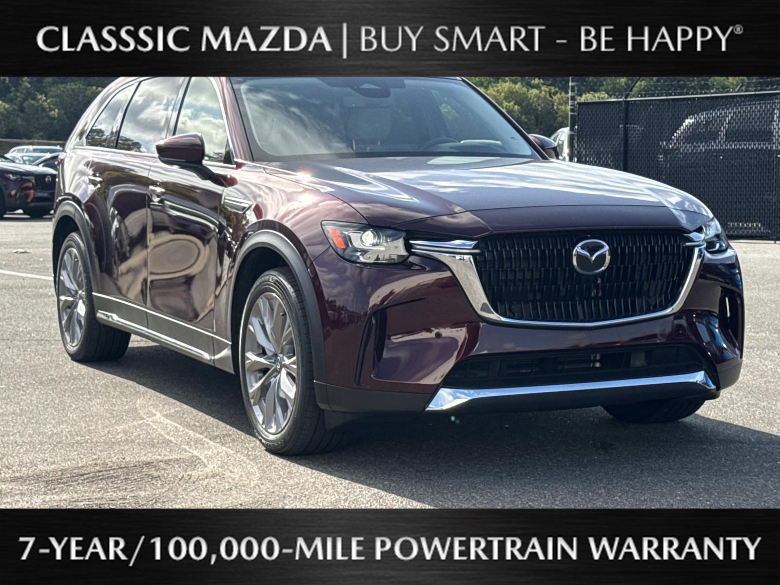 Artisan Red Premium 2024 Mazda CX-90 SUV / Crossover All-Wheel Drive Automatic