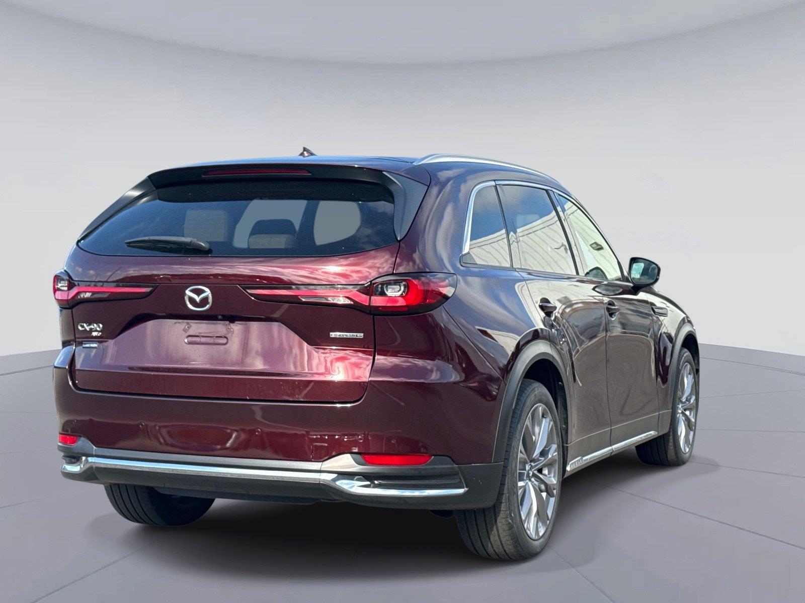 2024 Mazda CX-90 3.3 Turbo Premium