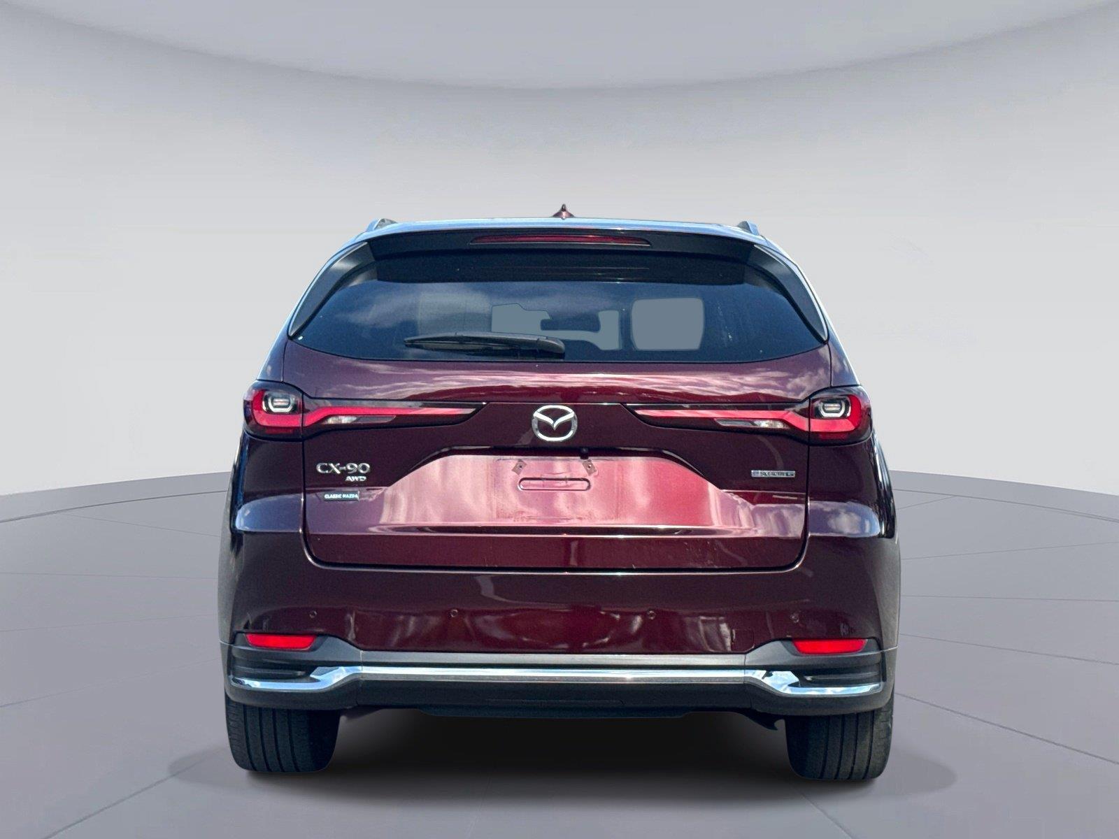 2024 Mazda CX-90 3.3 Turbo Premium