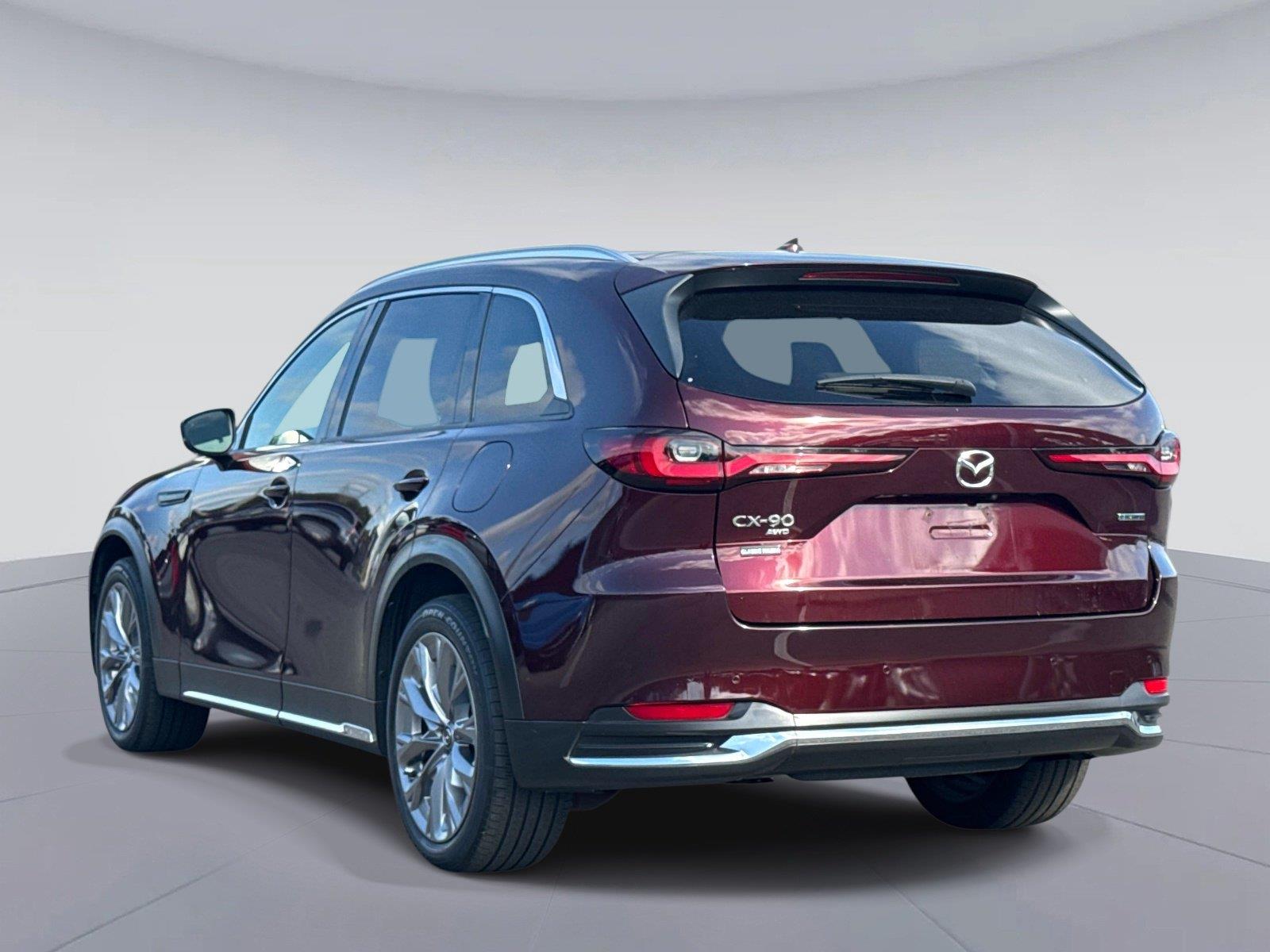 2024 Mazda CX-90 3.3 Turbo Premium