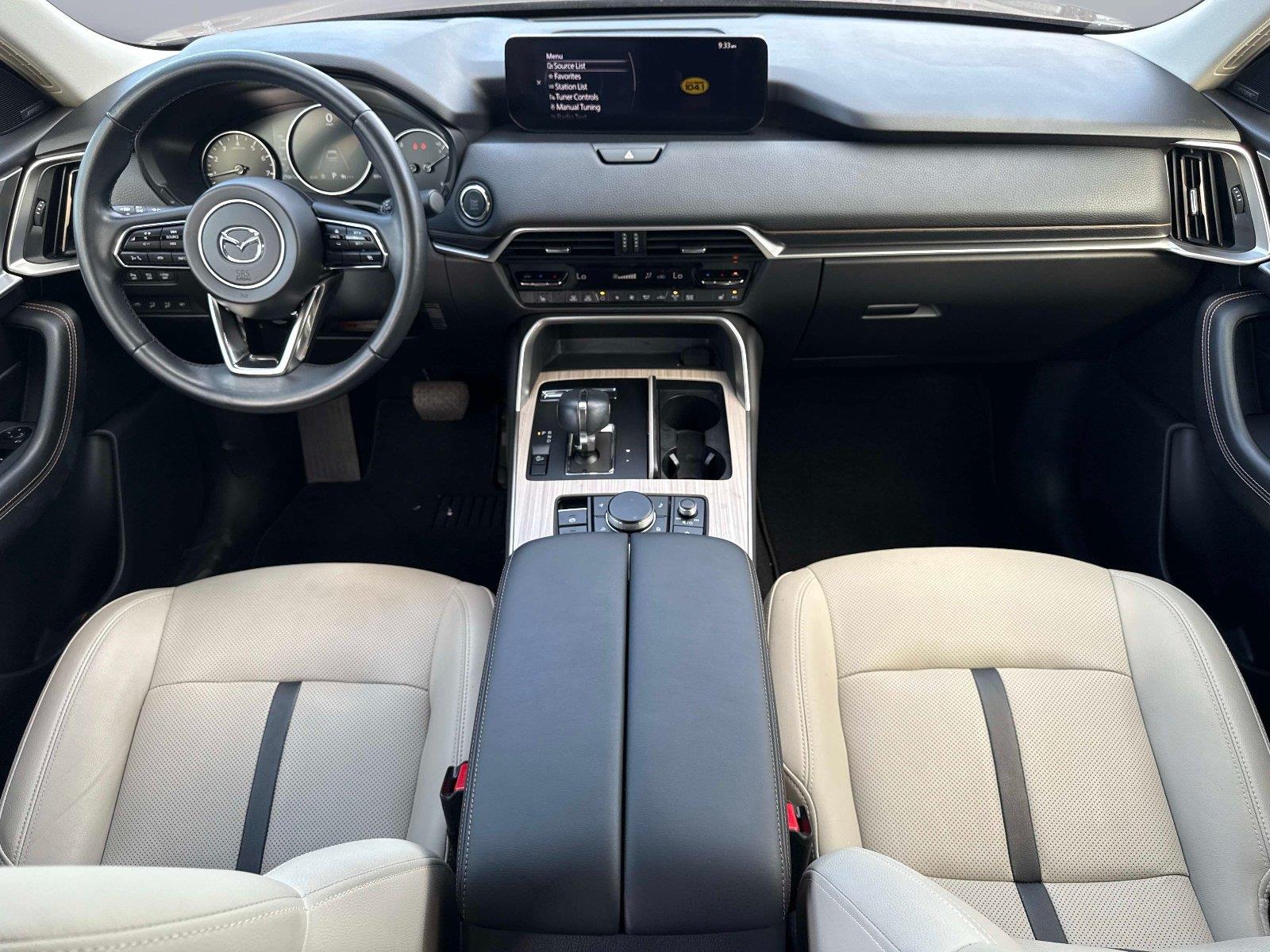 2024 Mazda CX-90 3.3 Turbo Premium