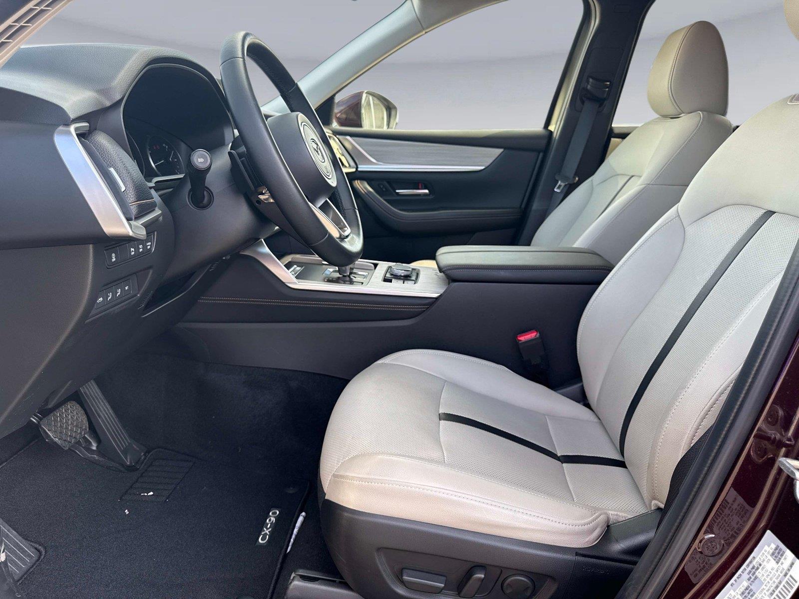 2024 Mazda CX-90 3.3 Turbo Premium