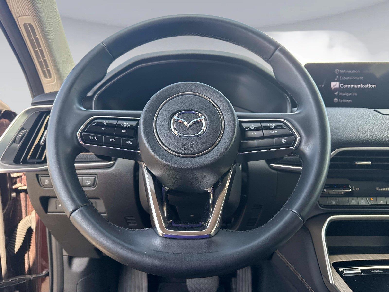 2024 Mazda CX-90 3.3 Turbo Premium