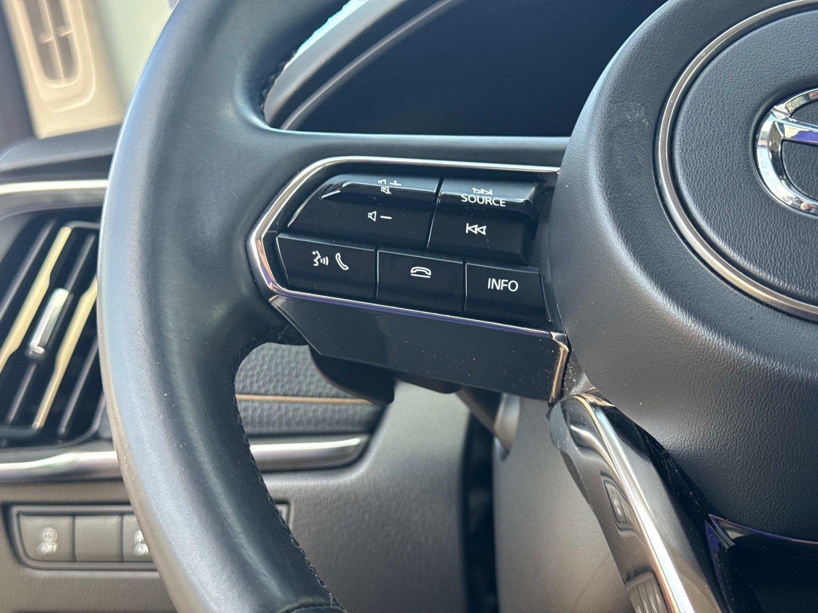 2024 Mazda CX-90 3.3 Turbo Premium