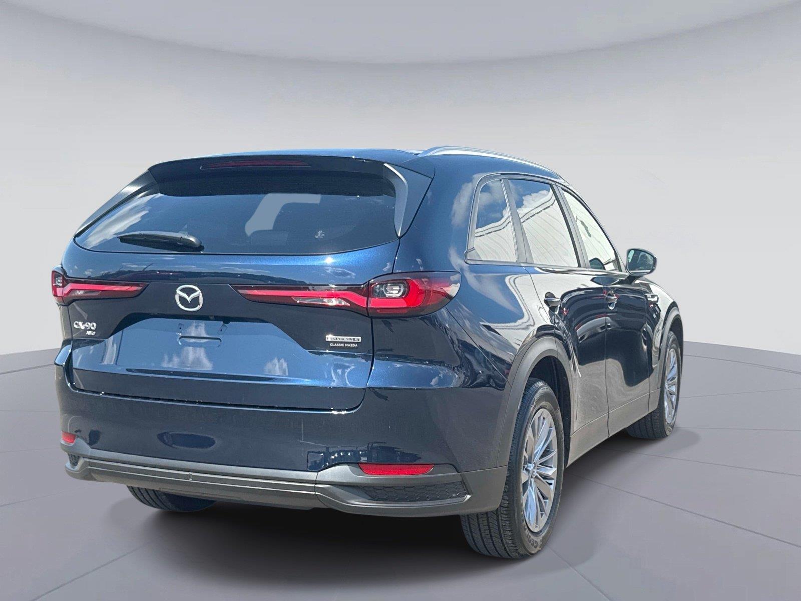 2026 Mazda CX-90 Select