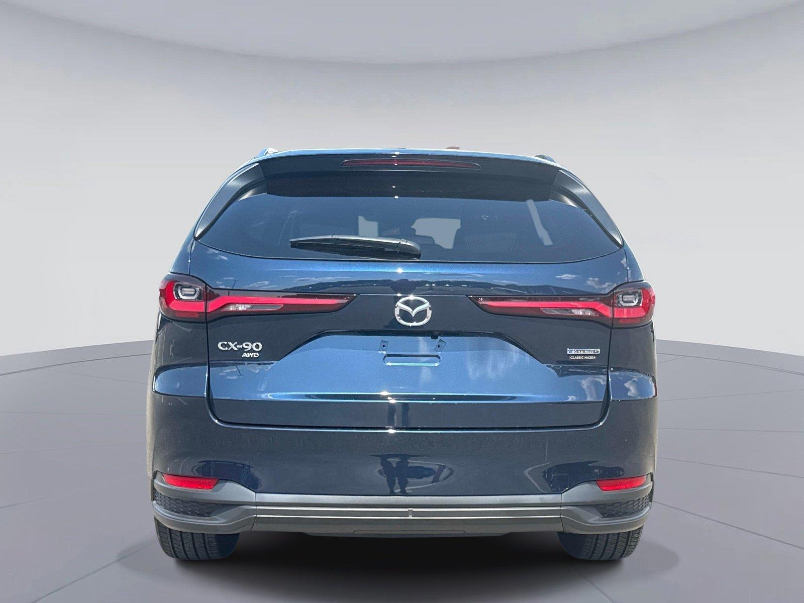 2026 Mazda CX-90 Select