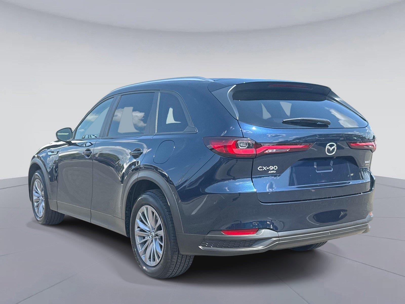 2026 Mazda CX-90 Select