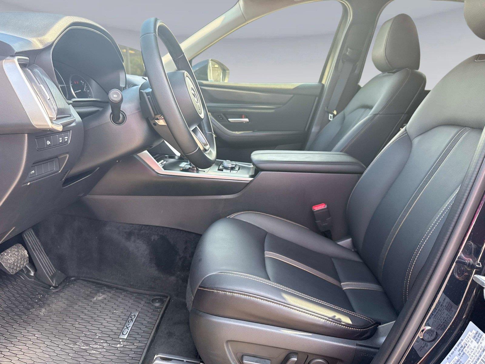 2026 Mazda CX-90 Select