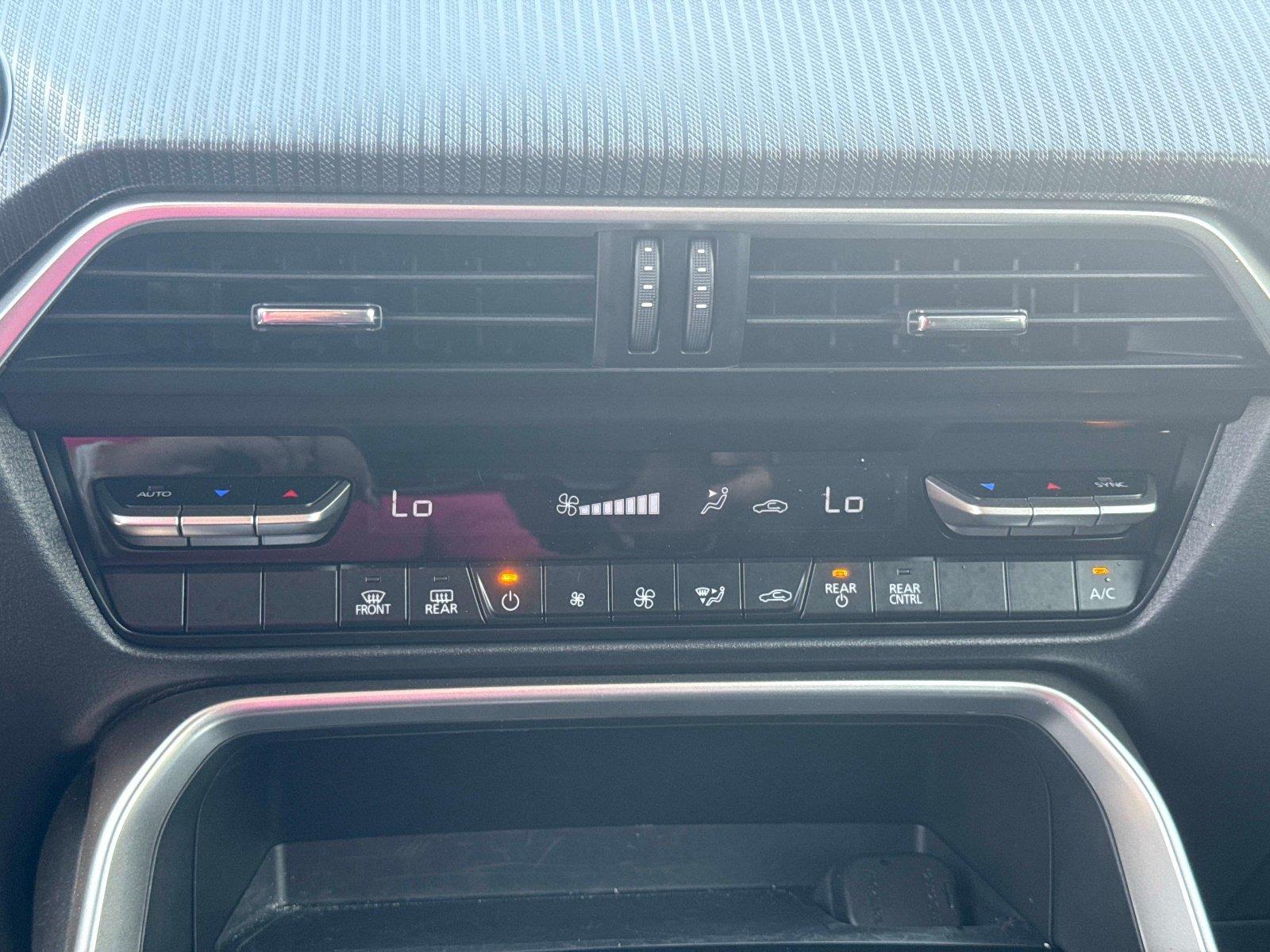 2026 Mazda CX-90 Select