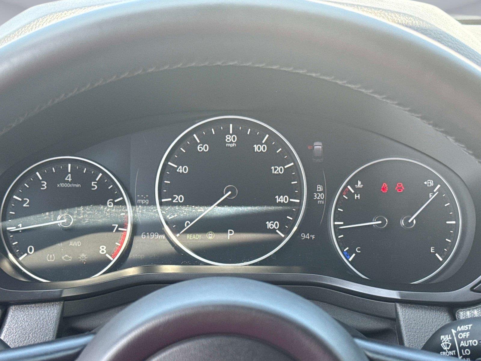 2026 Mazda CX-90 Select