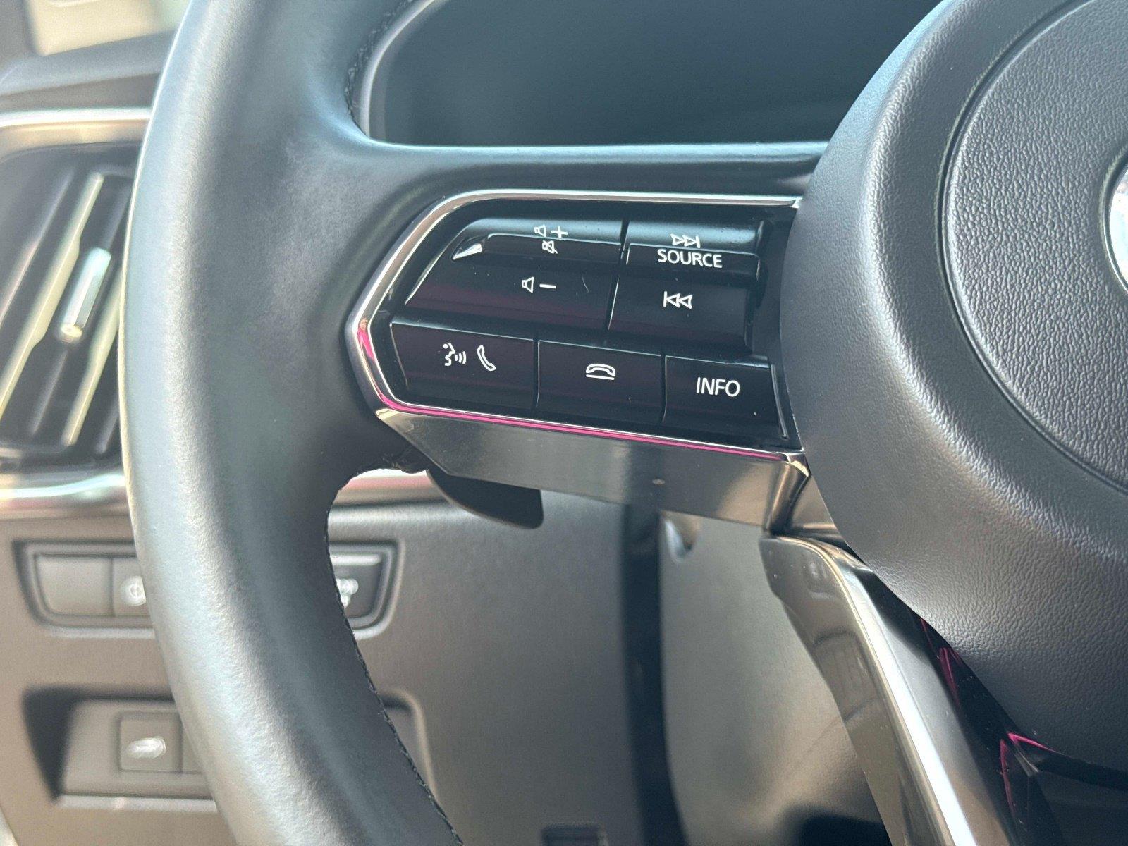 2026 Mazda CX-90 Select