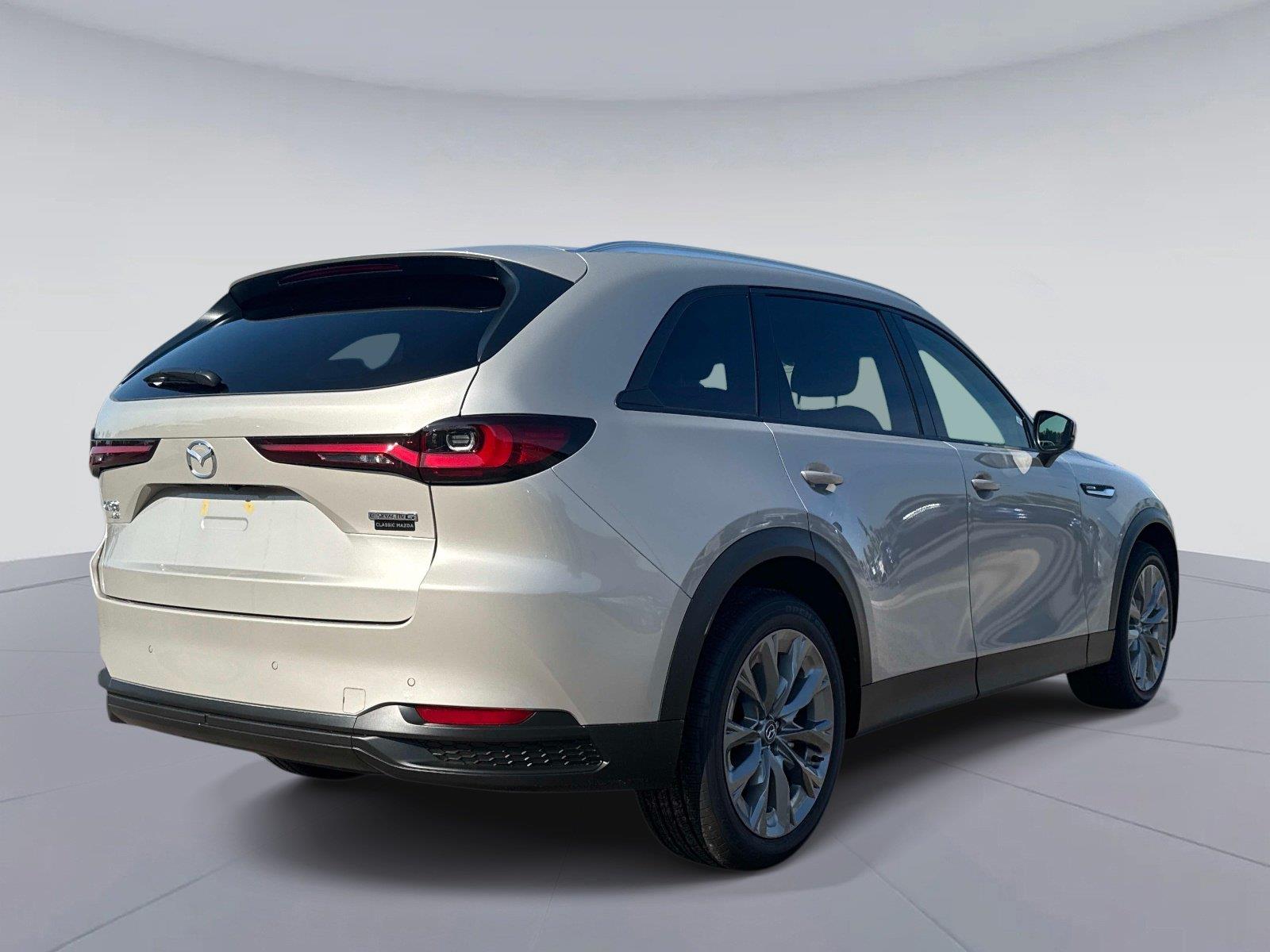 2026 Mazda CX-90 Preferred