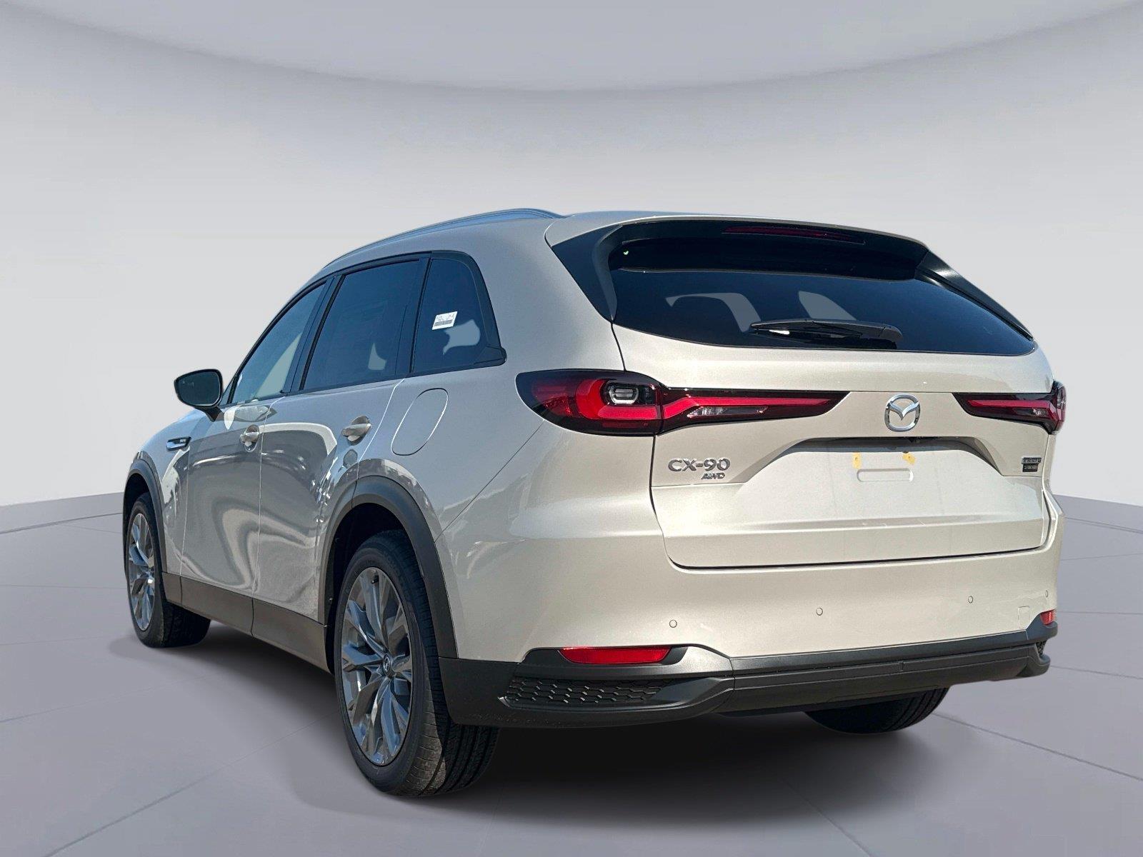 2026 Mazda CX-90 Preferred