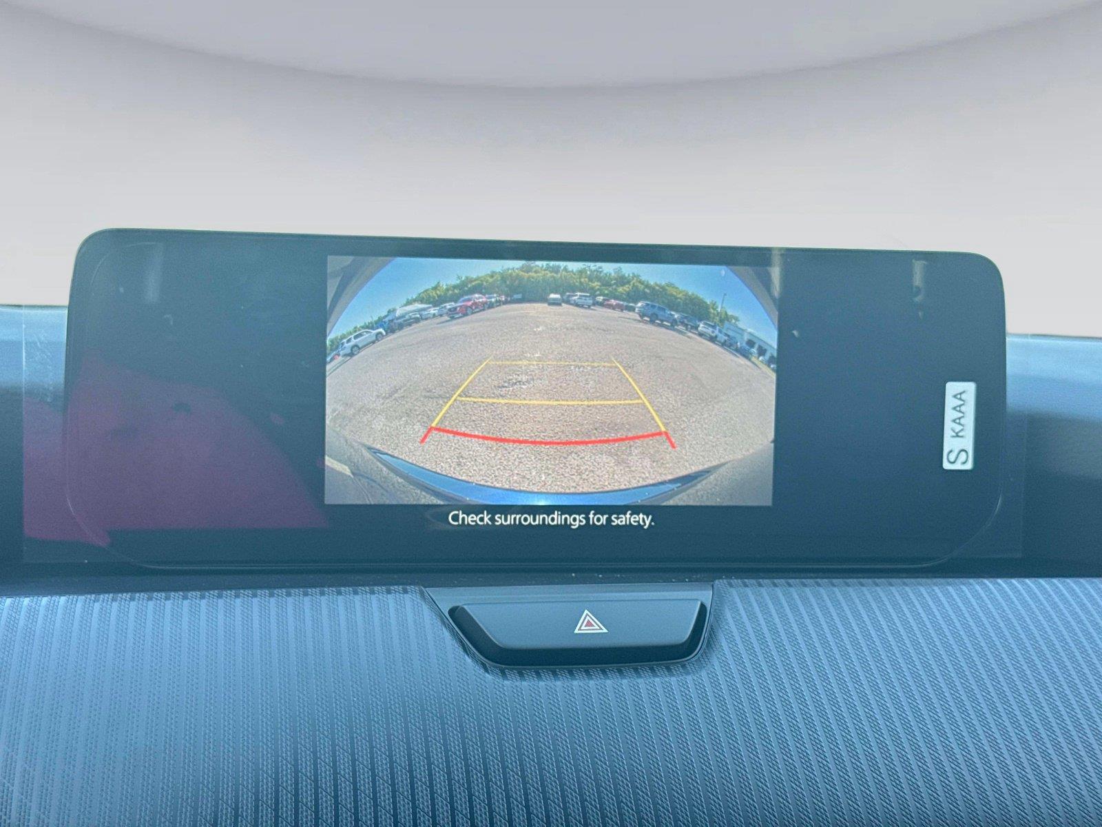 2026 Mazda CX-90 Select