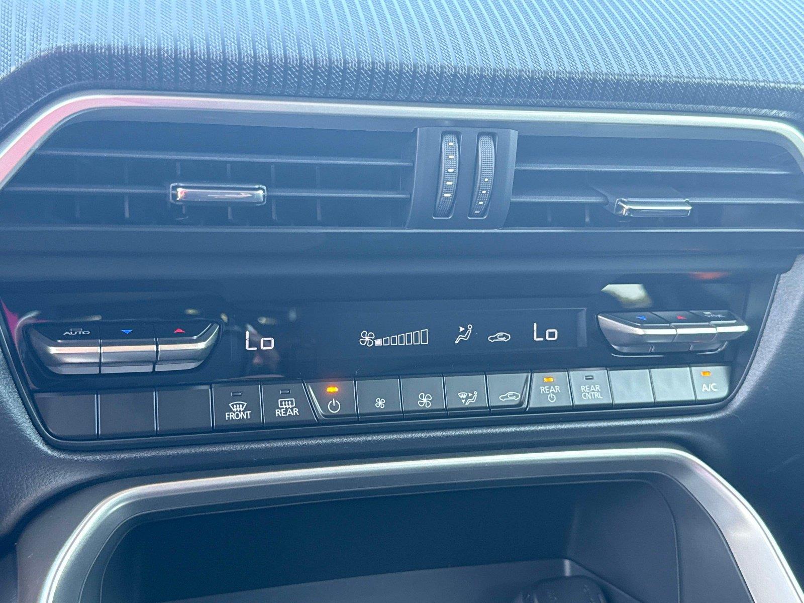 2026 Mazda CX-90 Select