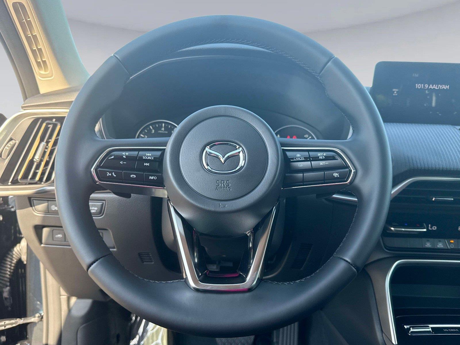2026 Mazda CX-90 Select