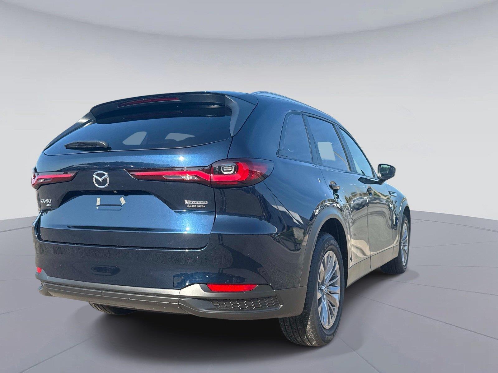 2026 Mazda CX-90 Select