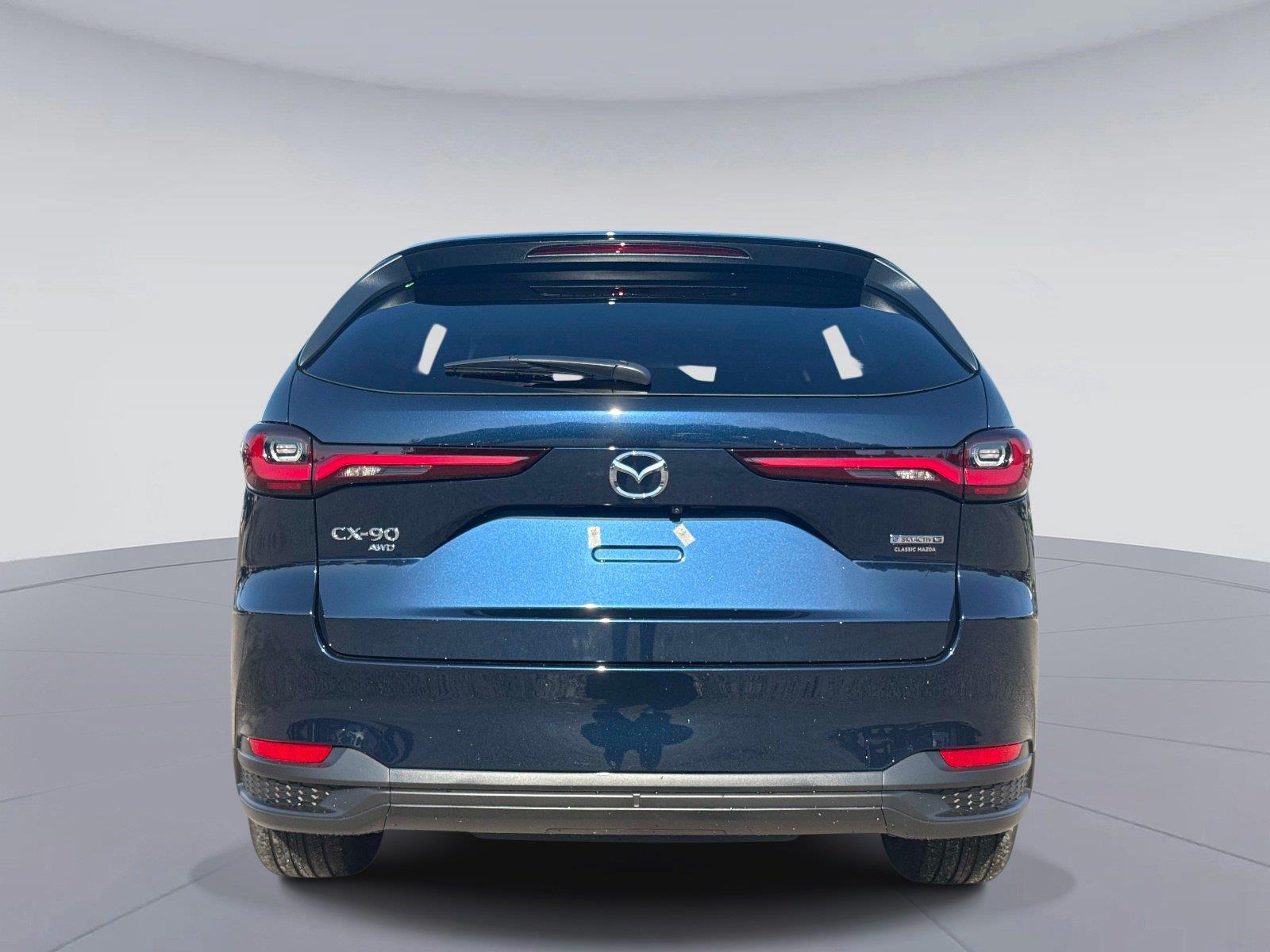 2026 Mazda CX-90 Select