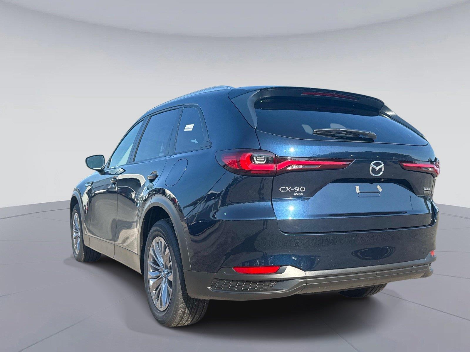 2026 Mazda CX-90 Select
