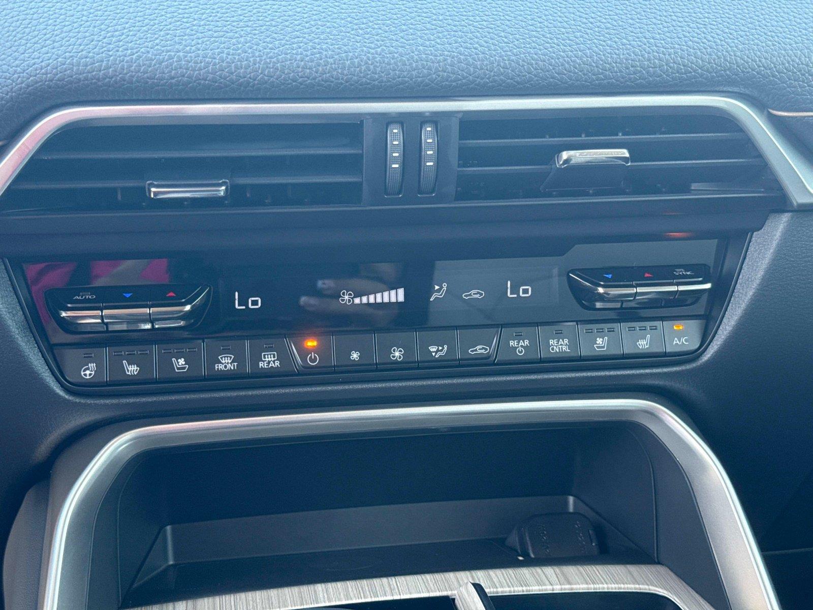 2026 Mazda CX-90 Preferred