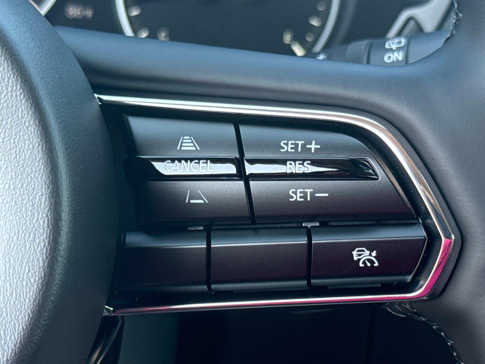 2026 Mazda CX-90 Preferred