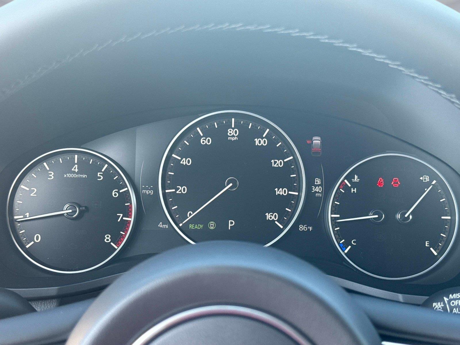 2026 Mazda CX-90 Preferred