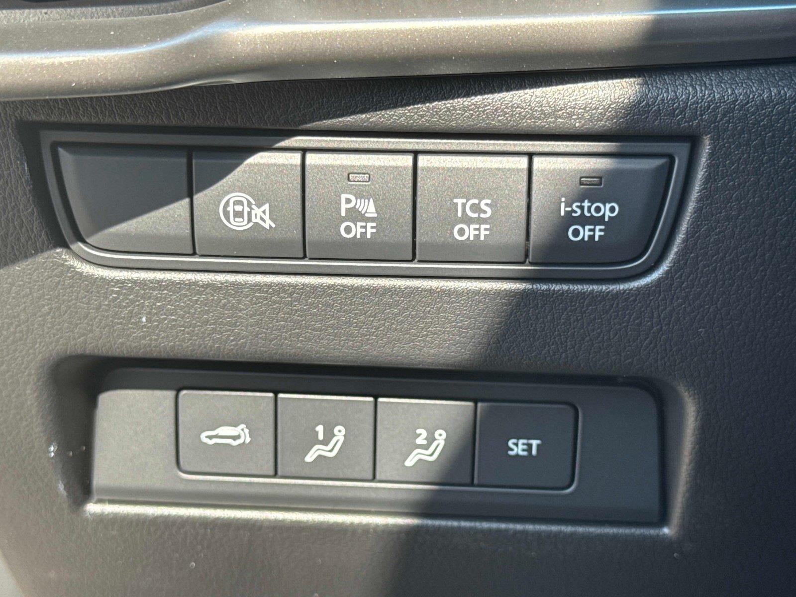 2026 Mazda CX-90 Preferred