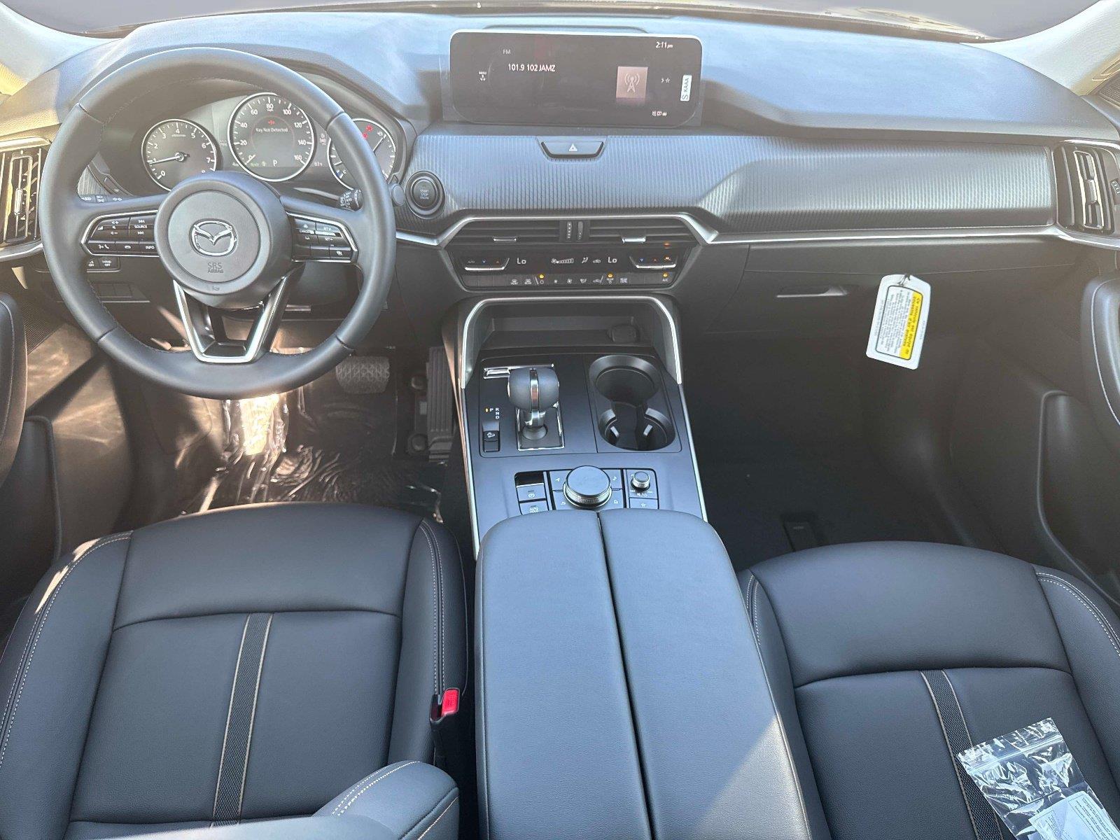 2026 Mazda CX-90 Select