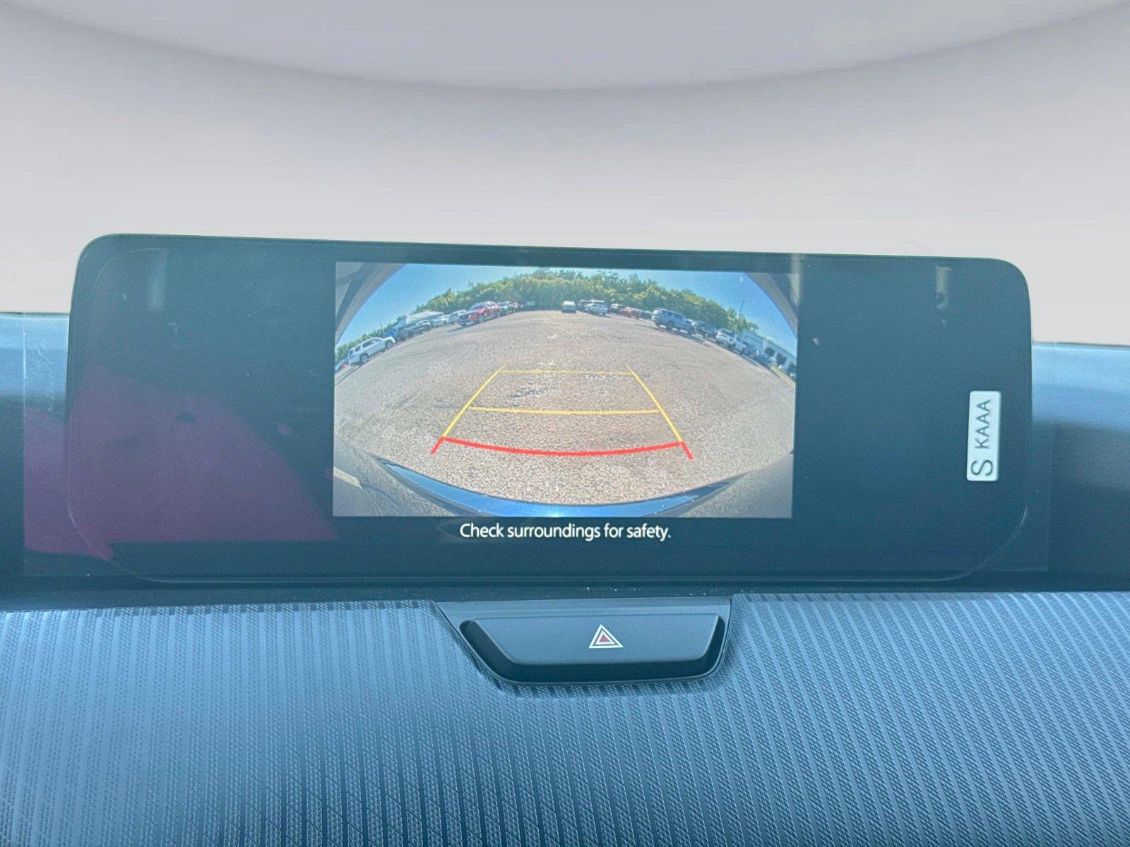 2026 Mazda CX-90 Select