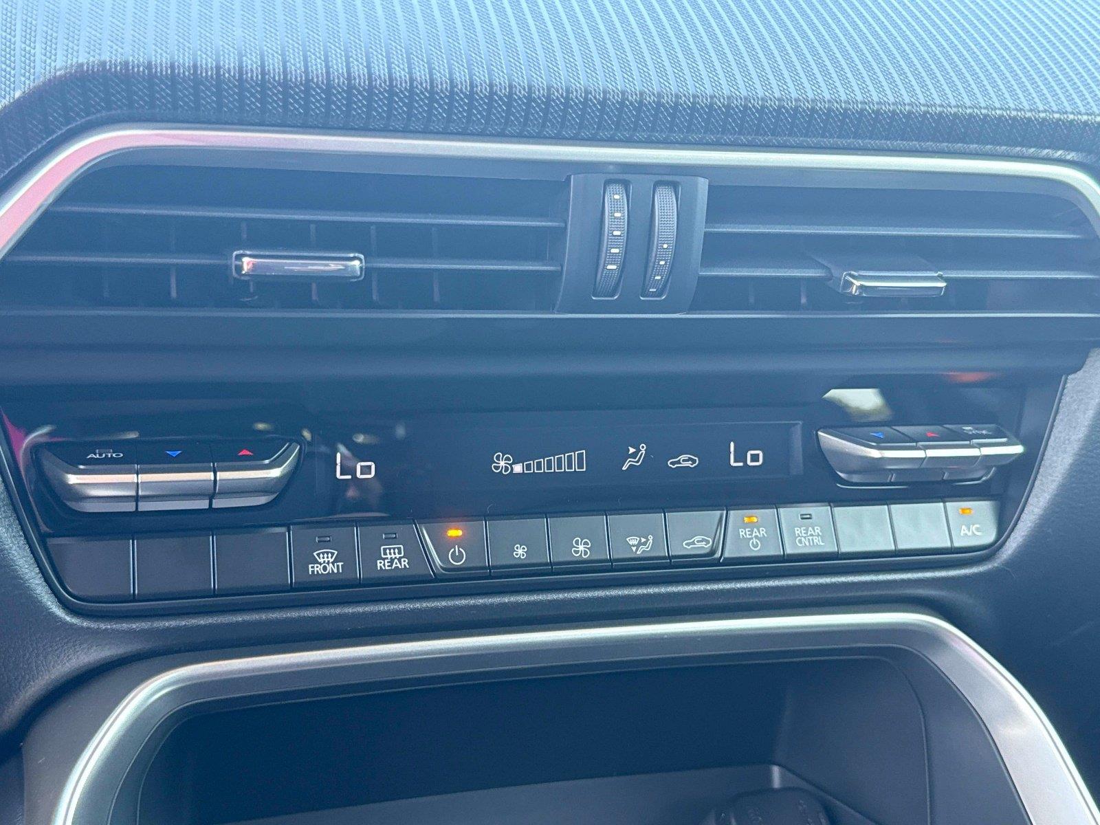 2026 Mazda CX-90 Select